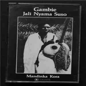 Jali Nyama Suso - Gambie - Mandinka Kora mp3 album
