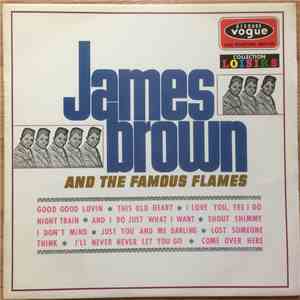 James Brown & The Famous Flames - James Brown And The Famous Flames mp3 album