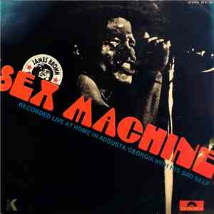 James Brown - Sex Machine mp3 album