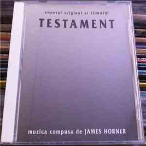 James Horner - (Sunetul Original Al Filmului) Testament mp3 album