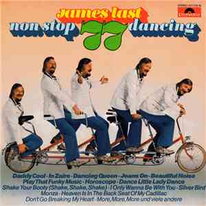 James Last - Non Stop Dancing 77 mp3 album