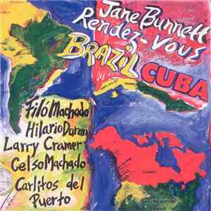 Jane Bunnett - Rendez-Vous Brazil Cuba mp3 album