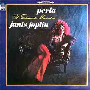 Janis Joplin - Perla mp3 album