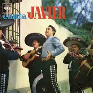 Javier Solís Con Acompañamiento De Mariachi - Canta Javier mp3 album