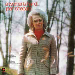 Jean Shepard - A Woman's Hand mp3 album