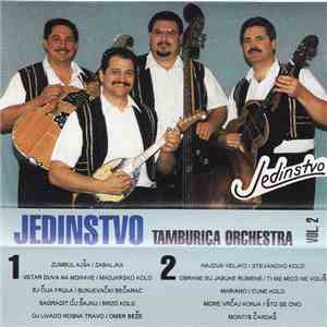 Jedinstvo Tamburitza Orchestra - Vol.2 mp3 album