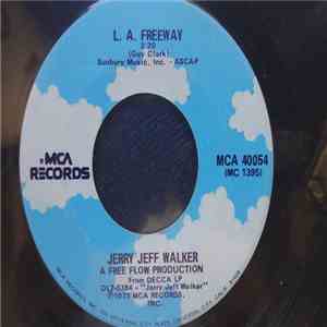 Jerry Jeff Walker - L. A. Freeway mp3 album