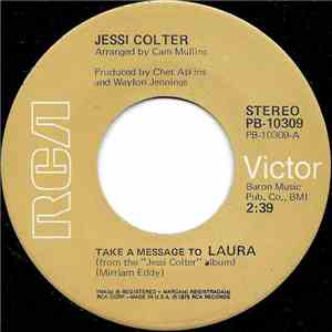 Jessi Colter - Take A Message To Laura mp3 album