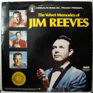 Jim Reeves - The Velvet Memories Of Jim Reeves mp3 album
