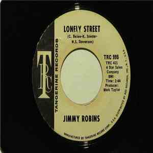 Jimmy Robins - Lonely Street / Once In A Lifetime mp3 album