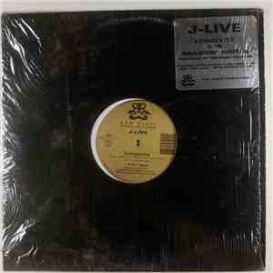 J-Live - Longevity / Braggin' Writes mp3 album