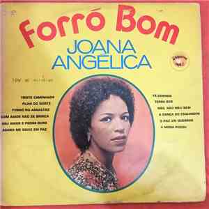 Joana Angélica - Forró Bom mp3 album