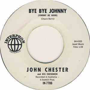 John Chester And His Chessmen - Bye Bye Johnny (Johnny Be Good) mp3 album