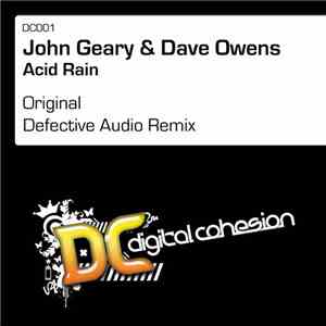 John Geary, Dave Owens - Acid Rain mp3 album