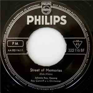 Johnnie Ray, Ray Conniff U. S. Orchester - Street Of Memories / Build Your Love (On A Strong Foundation) mp3 album
