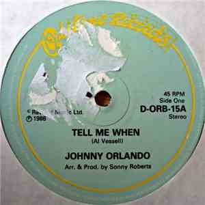 Johnny Orlando - Tell Me When mp3 album