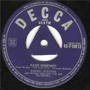 Johnny Stevens - Please Opportunity mp3 album