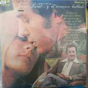Jorge Lavat - Jorge Lavat...Y El Romance Hablado mp3 album