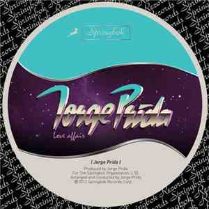 Jorge Prida - Love Affair mp3 album
