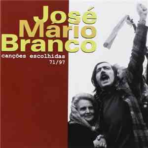 José Mário Branco - Canções Escolhidas 71/97 mp3 album