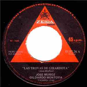 José Muñoz , Gildardo Montoya - Las Trova De Girardota mp3 album