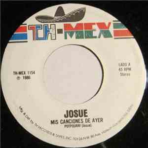 Josue - Mis Canciones De Ayer mp3 album