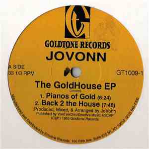 Jovonn - The Goldhouse EP mp3 album