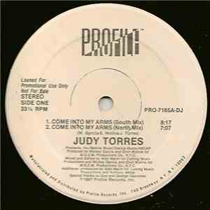 Judy Torres - Come Into My Arms mp3 album