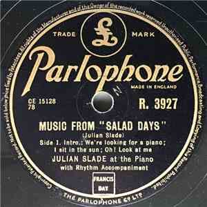 Julian Slade - Music From "Salad Days" mp3 album