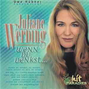 Juliane Werding - Wenn Du Denkst... mp3 album