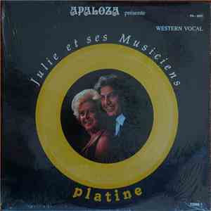 Julie Et Ses Musiciens - Platine, Tome 1 mp3 album