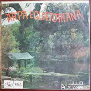 Julio Poalasin - Arpa Ecuatoriana mp3 album