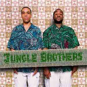 Jungle Brothers - V.I.P. mp3 album