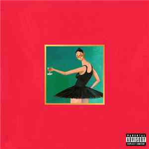 Kanye West - My Beautiful Dark Twisted Fantasy mp3 album
