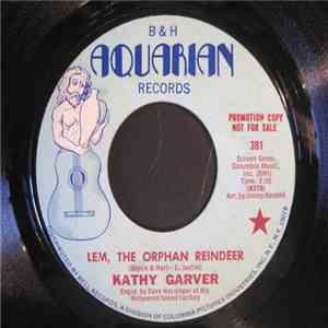Kathy Garver - Lem, The Orphan Reindeer mp3 album