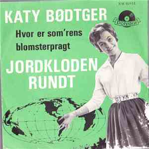 Katy Bødtger - Jordkloden Rundt mp3 album