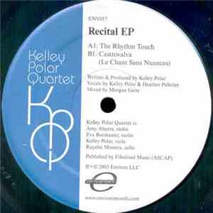Kelley Polar Quartet - Recital EP mp3 album