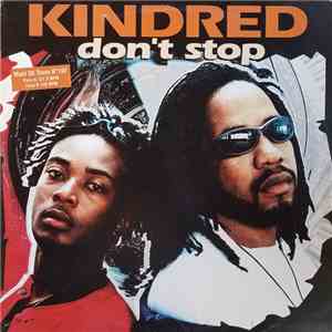 Kindred - Don't Stop mp3 album