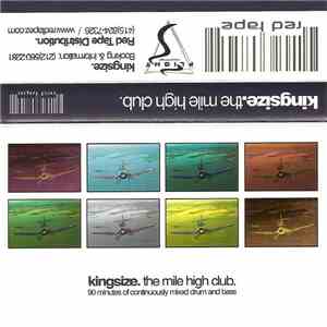 Kingsize - The Mile High Club mp3 album