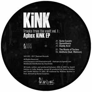 KiNK - Aphex KiNK EP mp3 album
