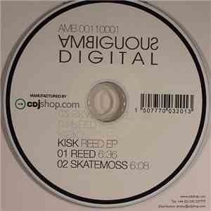 Kisk - Reed EP mp3 album