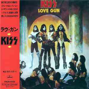 Kiss - Love Gun mp3 album