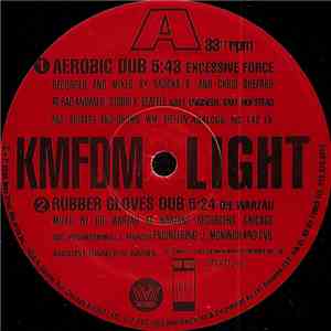 KMFDM - Light mp3 album