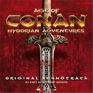 Knut Avenstroup Haugen - Age Of Conan - Hyborian Adventures (Original Soundtrack) mp3 album