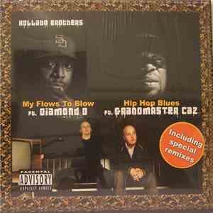 Kollabo Brothers - My Flows To Blow / Hip Hop Blues mp3 album