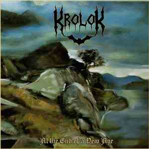 Krolok - At The End Of A New Age mp3 album