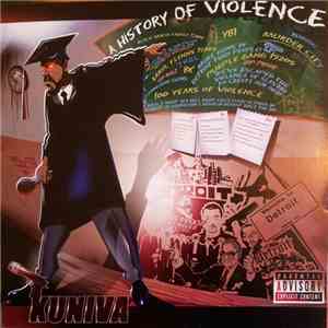 Kuniva - A History Of Violence mp3 album