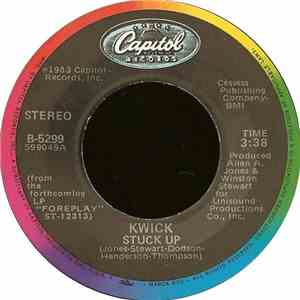 Kwick - Stuck Up mp3 album