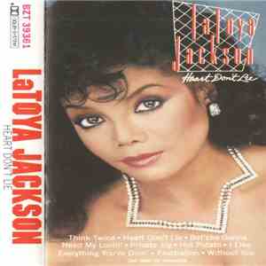 La Toya Jackson - Heart Don't Lie mp3 album
