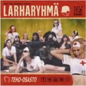 Larharyhmä - Teho-osasto mp3 album